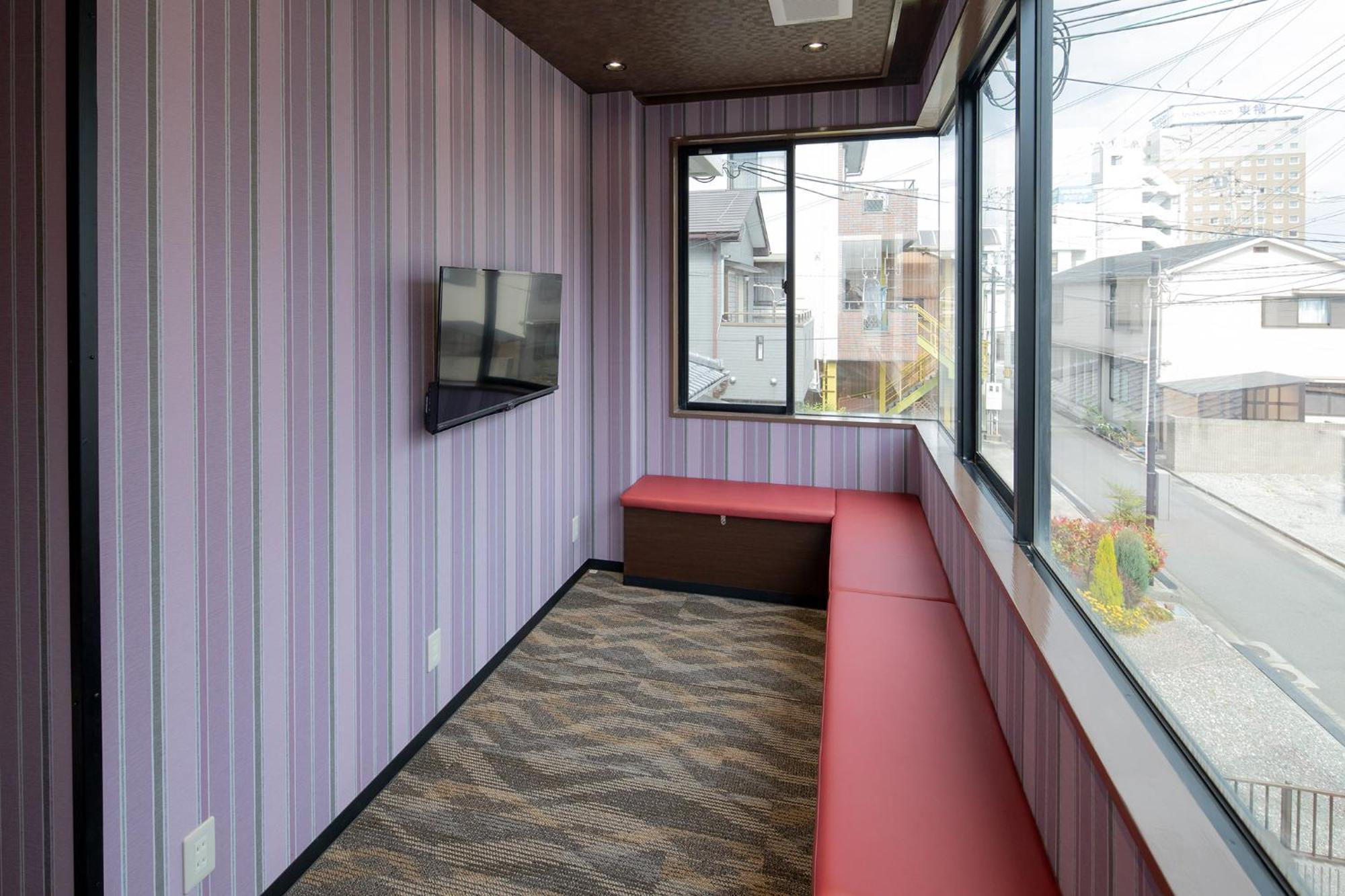 Guesthouse Kukuru Wakayama Exteriör bild